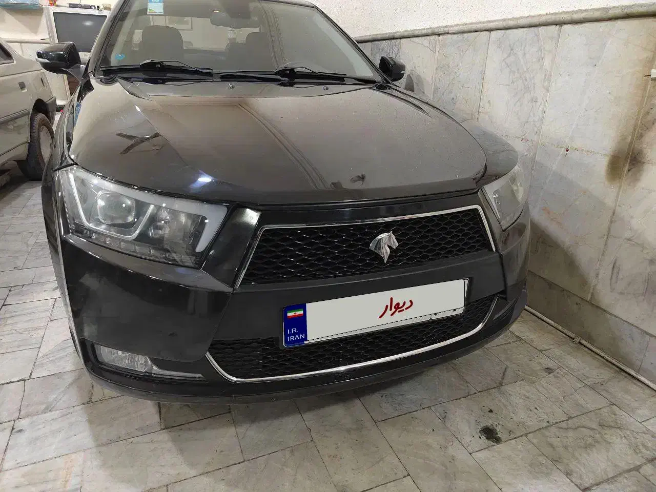 دنا پلاس توربو اتوماتیک - 1403