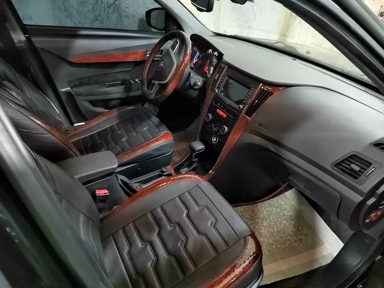 دنا پلاس توربو اتوماتیک - 1403