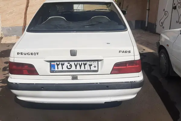 خودرو پژو، پارس آگهی ann_20970595