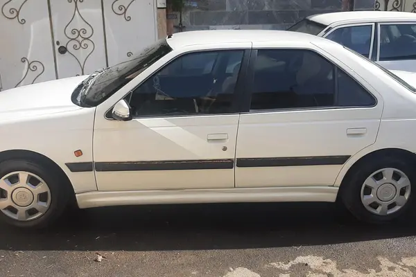 پژو پارس XU7ساده - 1388