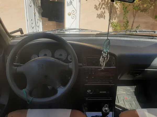 پژو پارس XU7ساده - 1388