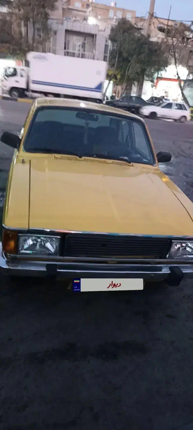 خودرو پیکان، سواری آگهی ann_20970603