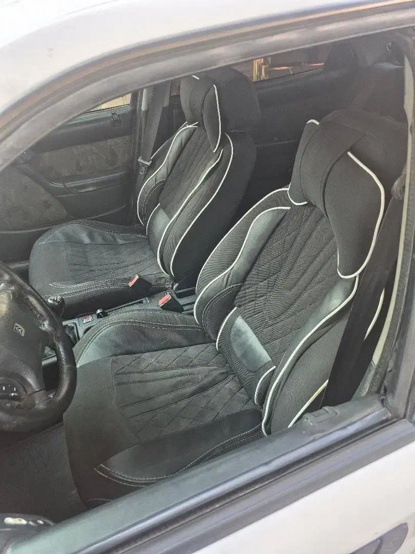 سیتروئن زانتیا SX - 1387