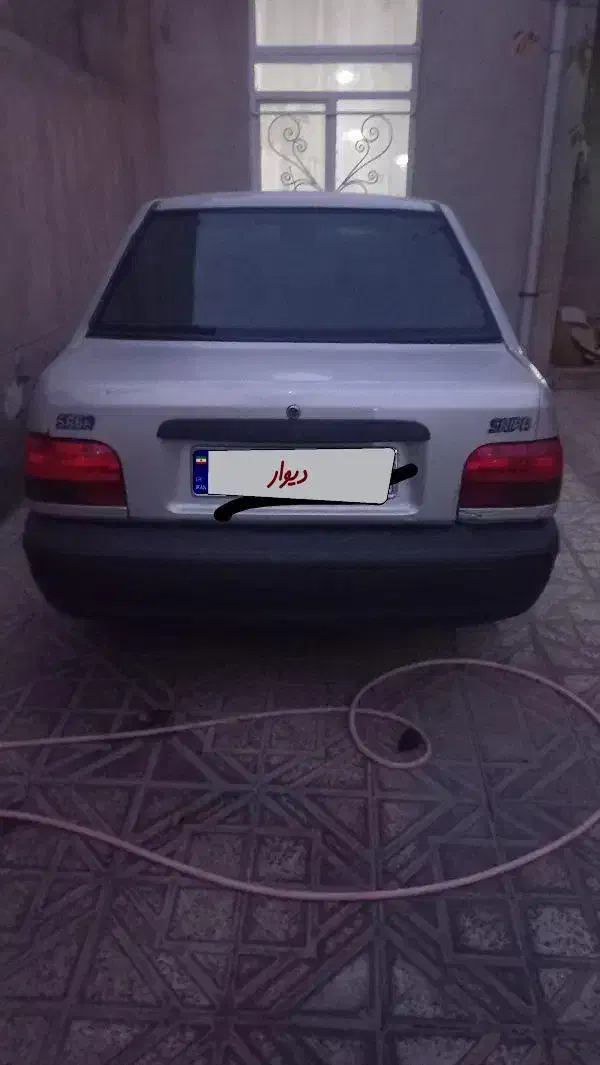 خودرو پراید، صبا آگهی ann_20970613