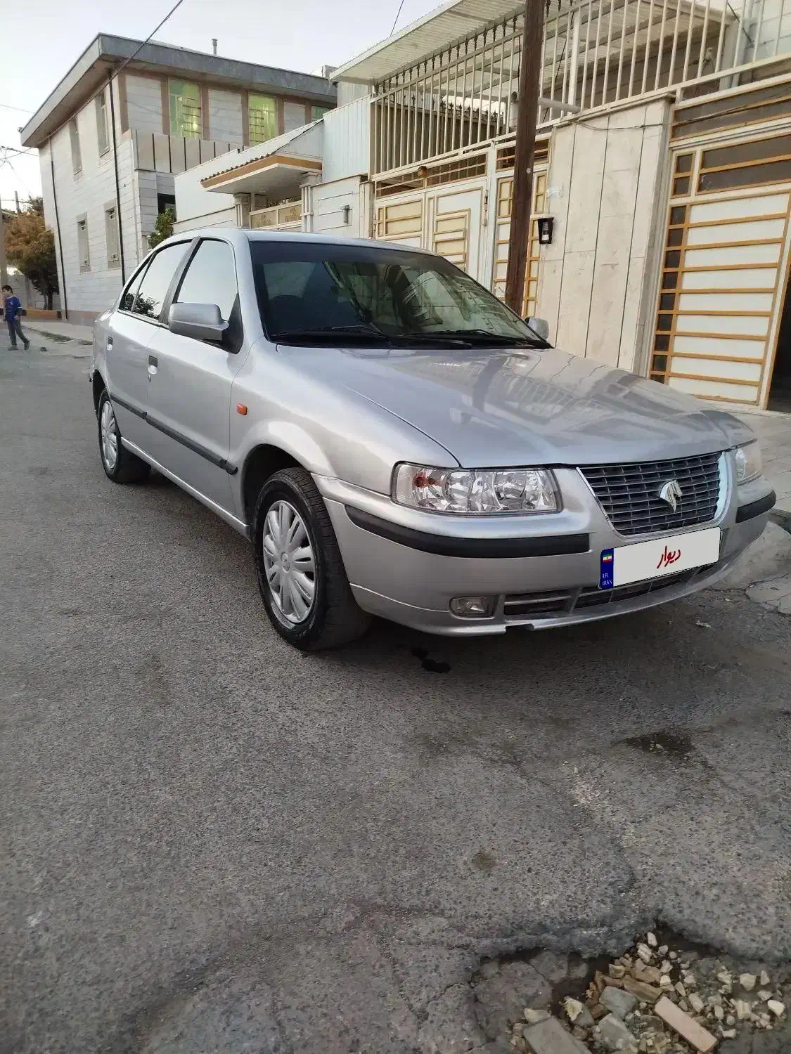 خودرو سمند، X7 آگهی ann_20970616