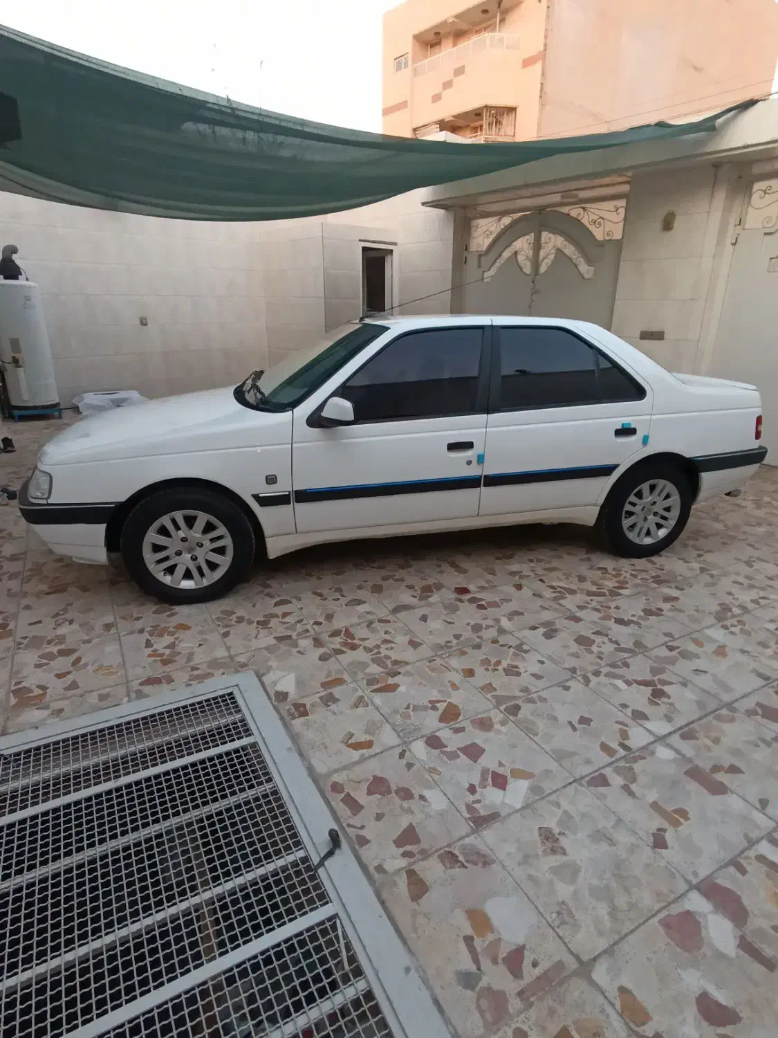 خودرو پژو، 405 SLX آگهی ann_20970630