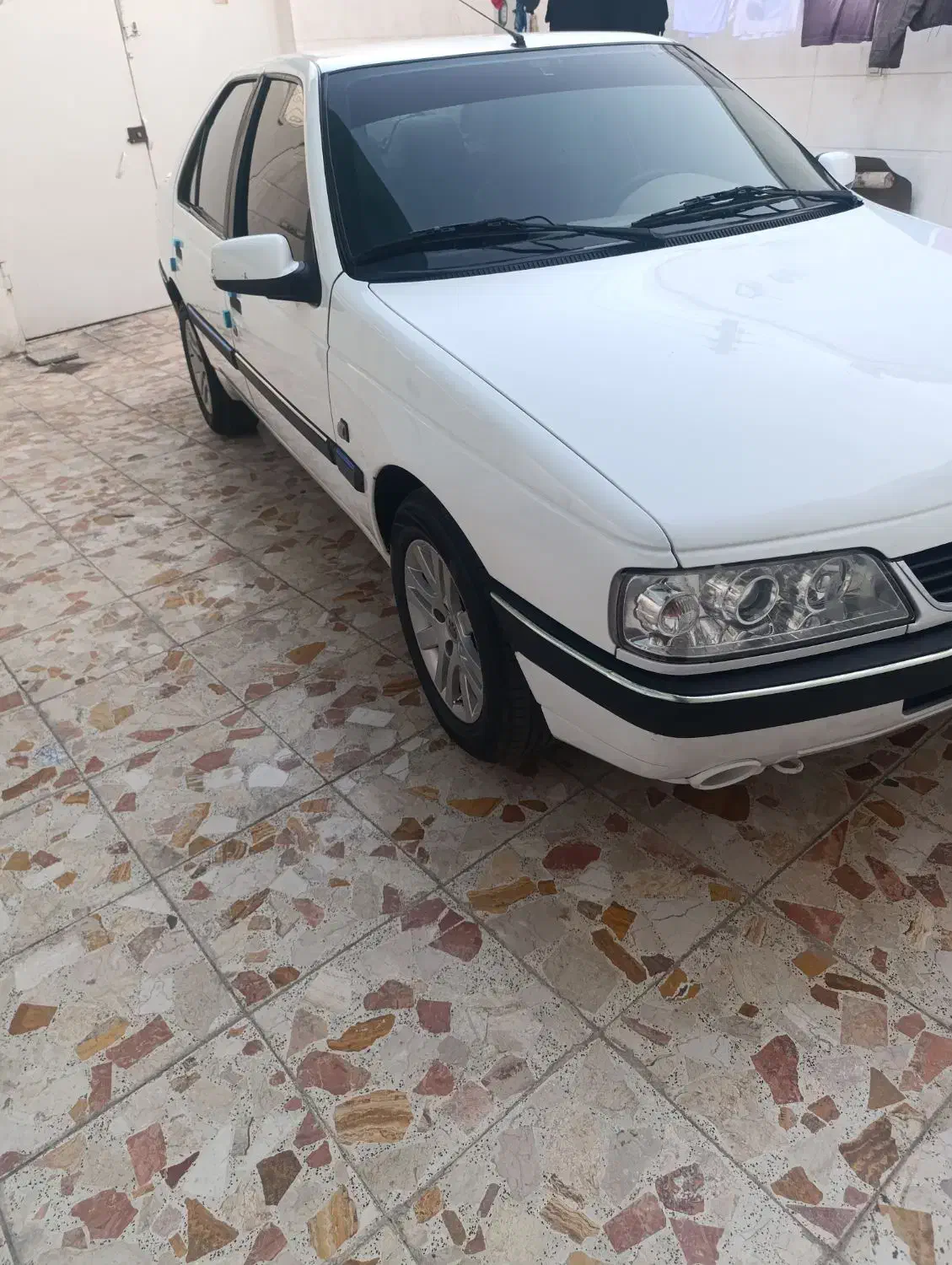 پژو 405 SLX بنزینی TU5 - 1398