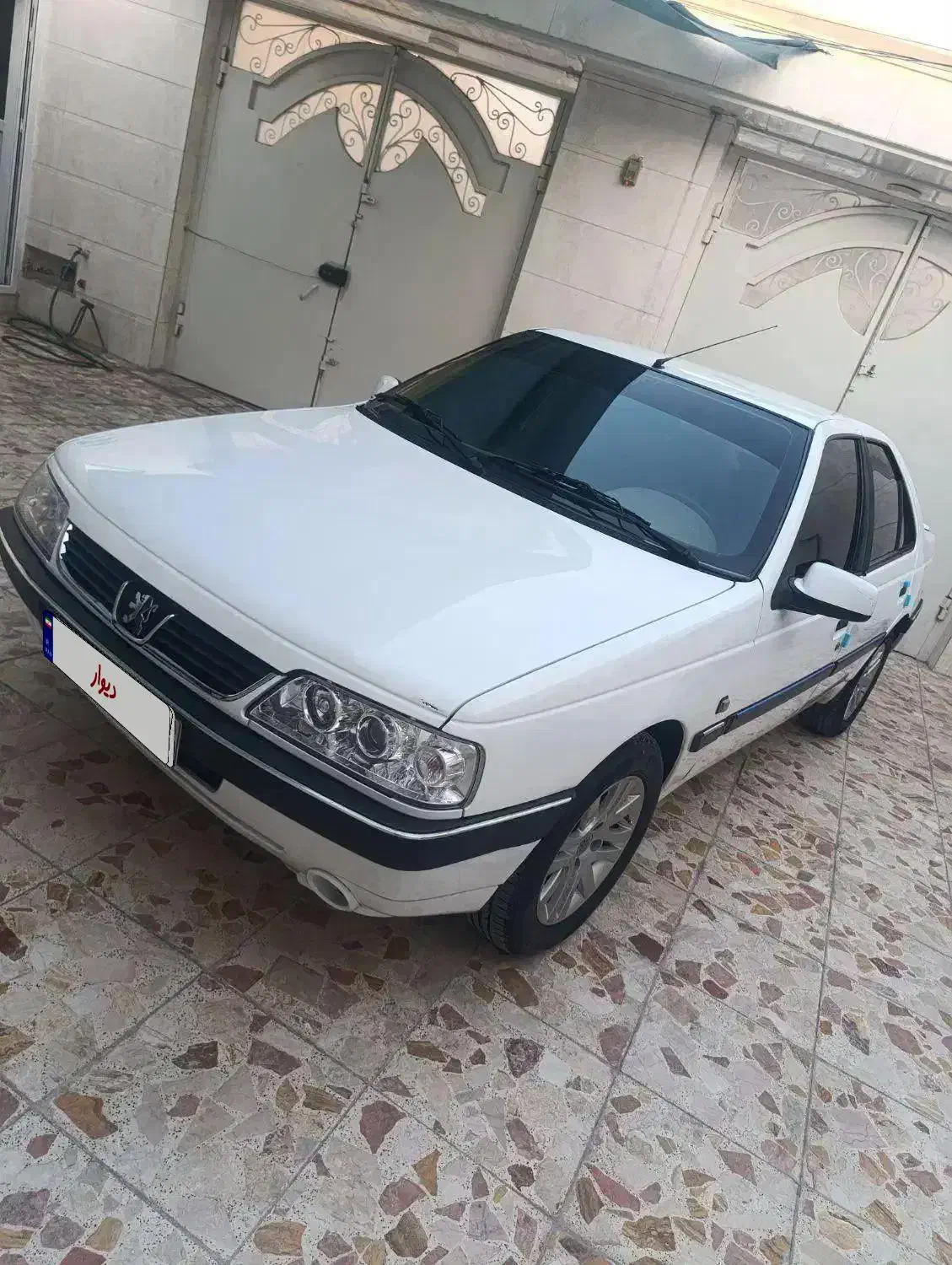 پژو 405 SLX بنزینی TU5 - 1398