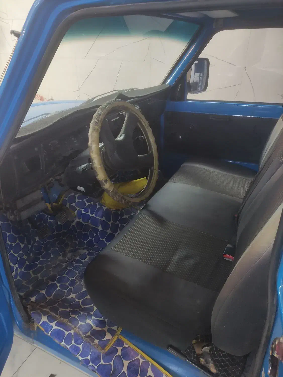 زامیاد وانت نیسانZ24 بنزینی - 1398