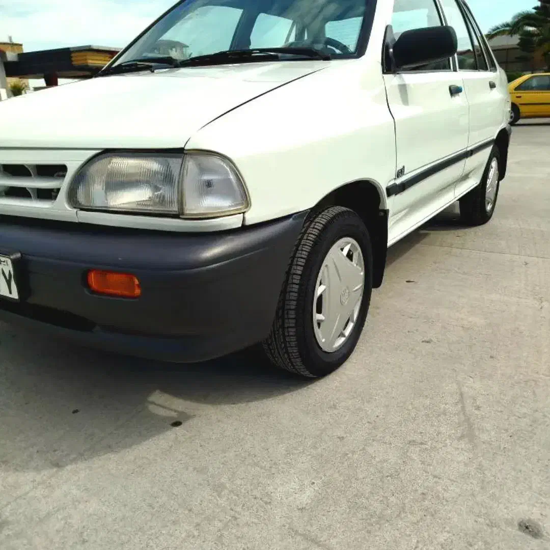 خودرو پراید، صبا آگهی ann_20970638