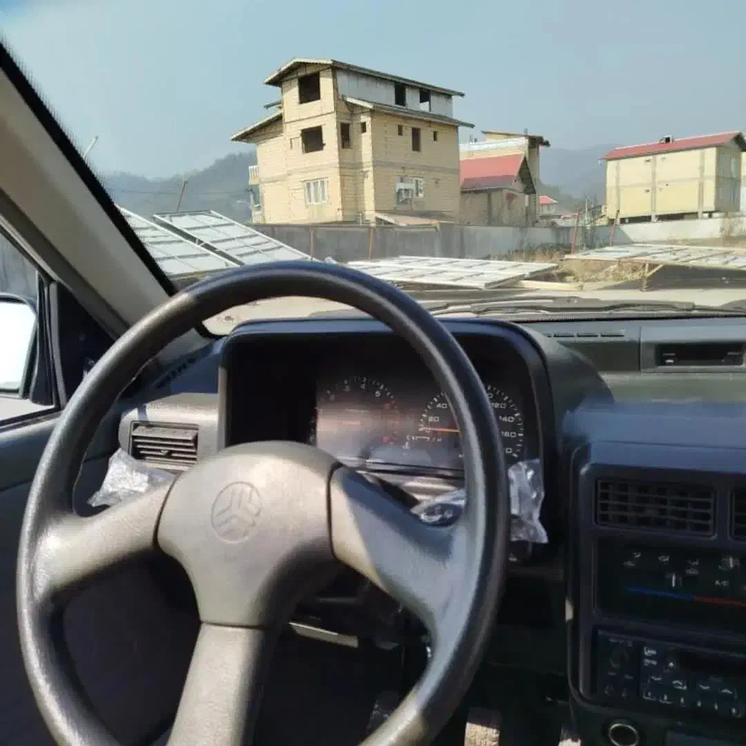 پراید صبا بنزینی - 1388