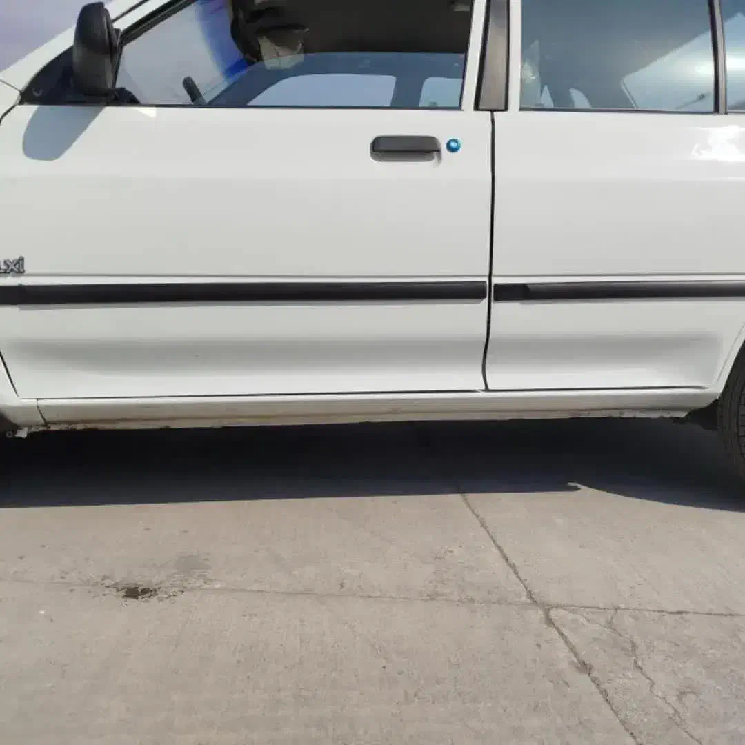 پراید صبا بنزینی - 1388