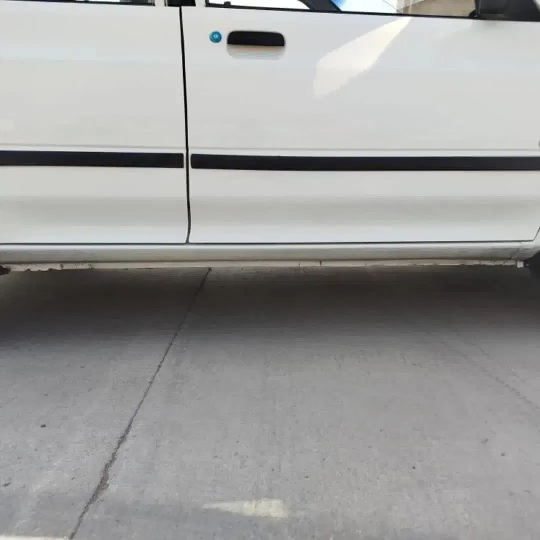 پراید صبا بنزینی - 1388