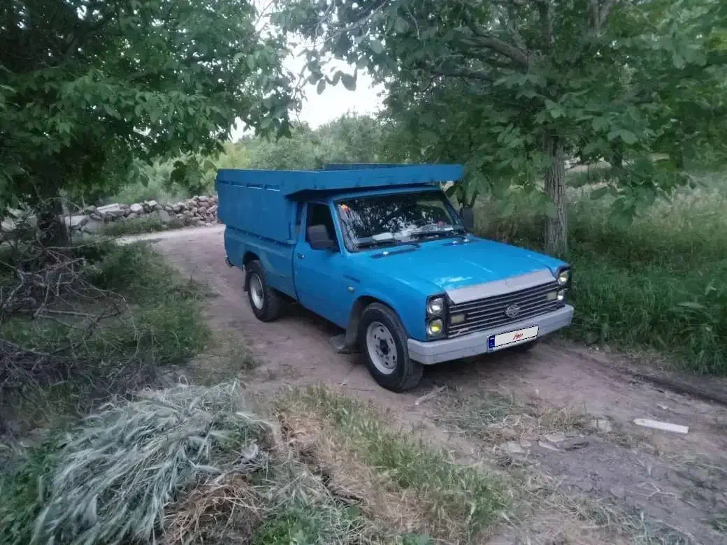 خودرو زامیاد، وانت نیسانZ24 آگهی ann_20970640