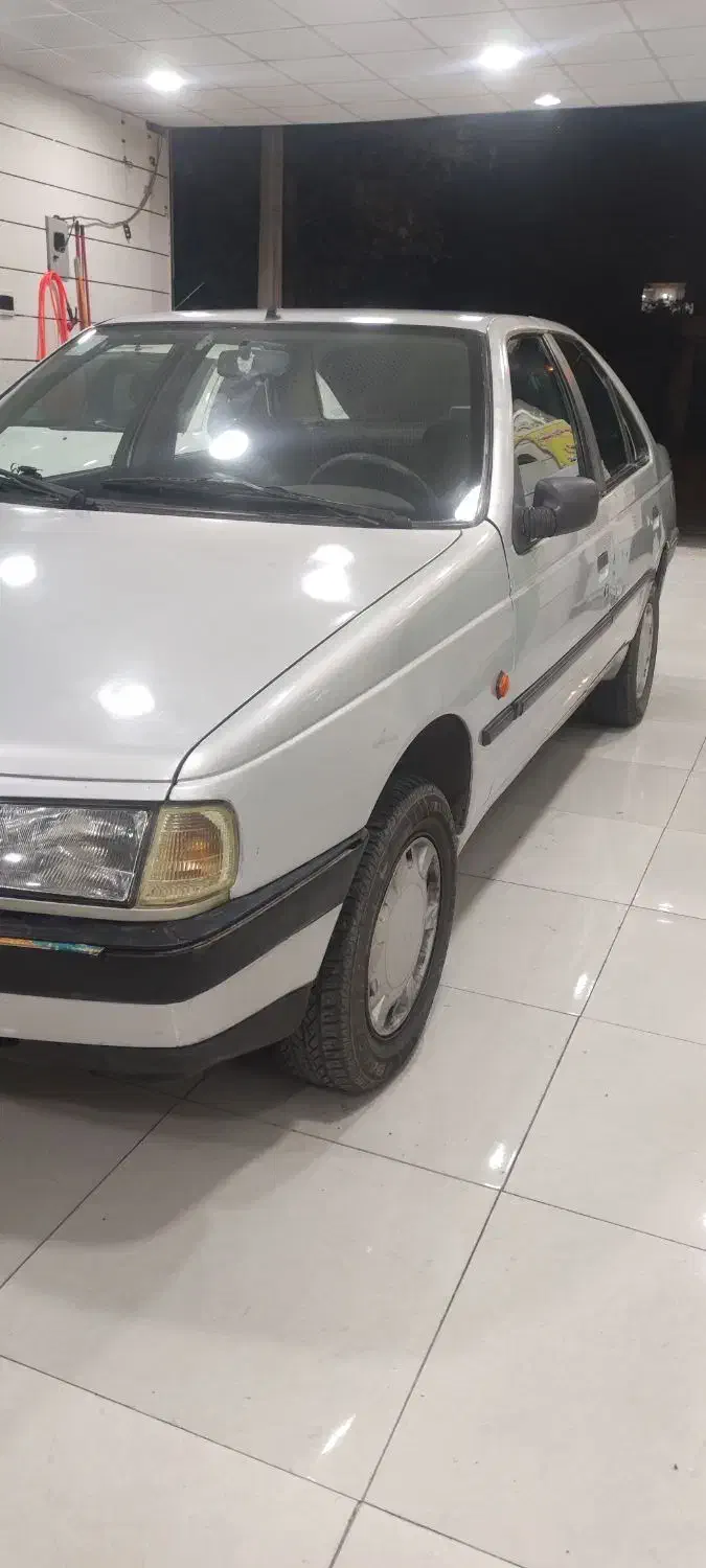 پژو 405 GLX - 1387