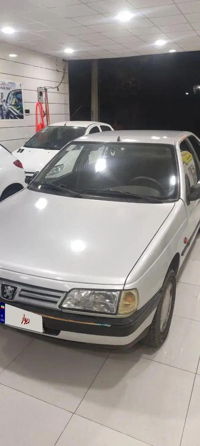 پژو 405 GLX - 1387