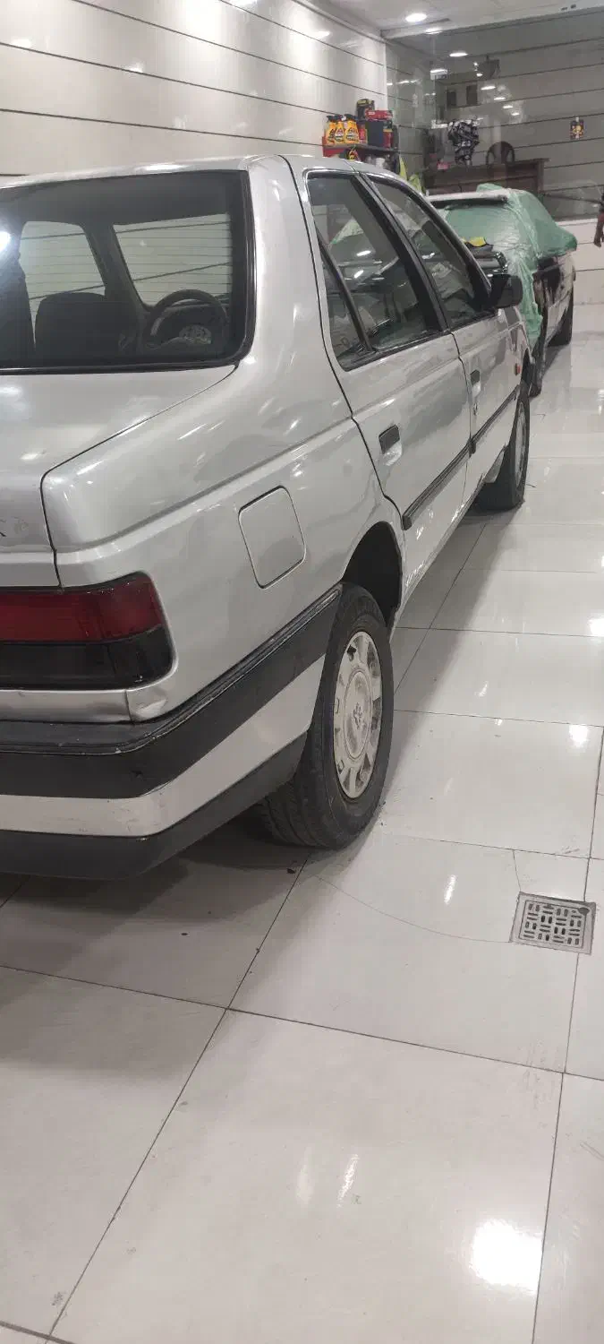 پژو 405 GLX - 1387