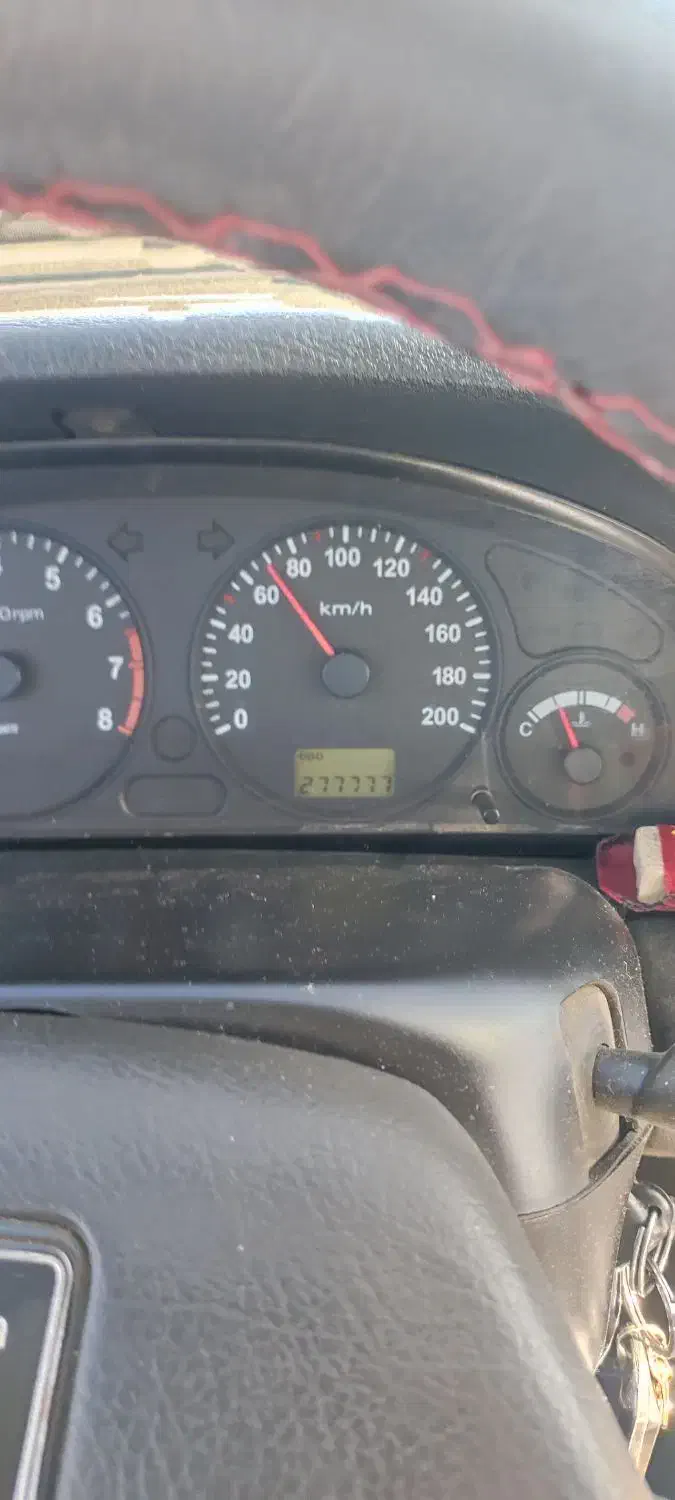 پژو 405 GLX - 1387