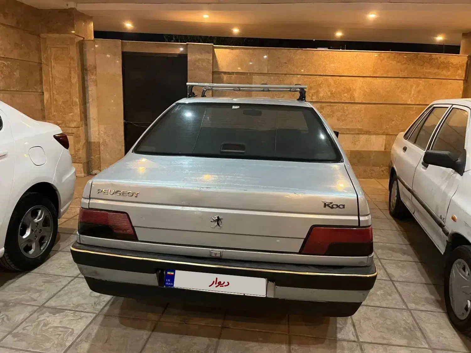 خودرو پژو، روآ آگهی ann_20970647