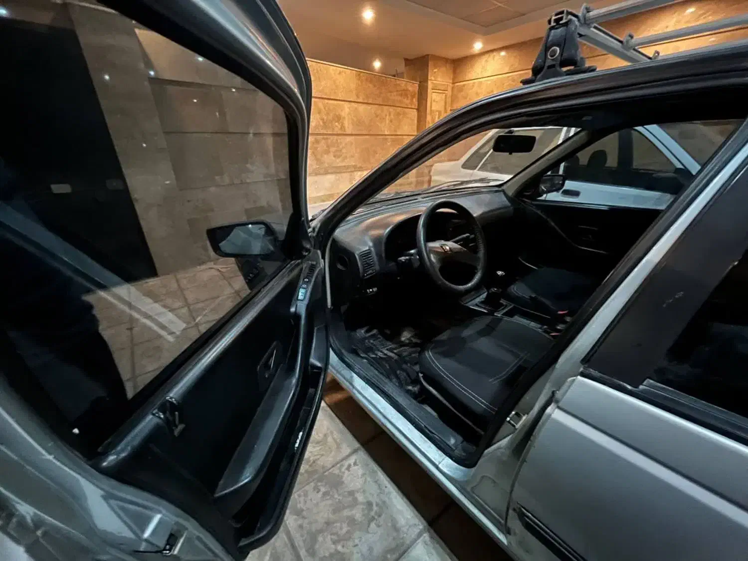 پژو روآ دوگانه سوز - 1385