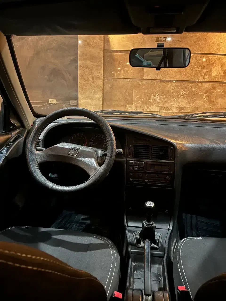 پژو روآ دوگانه سوز - 1385