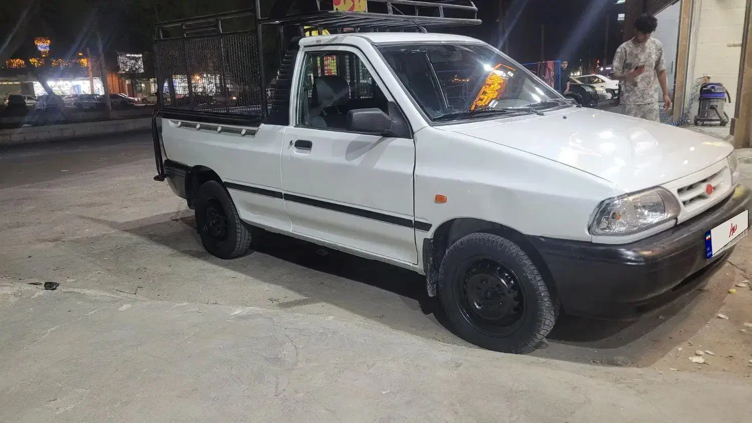 پراید 151 SE - 1398