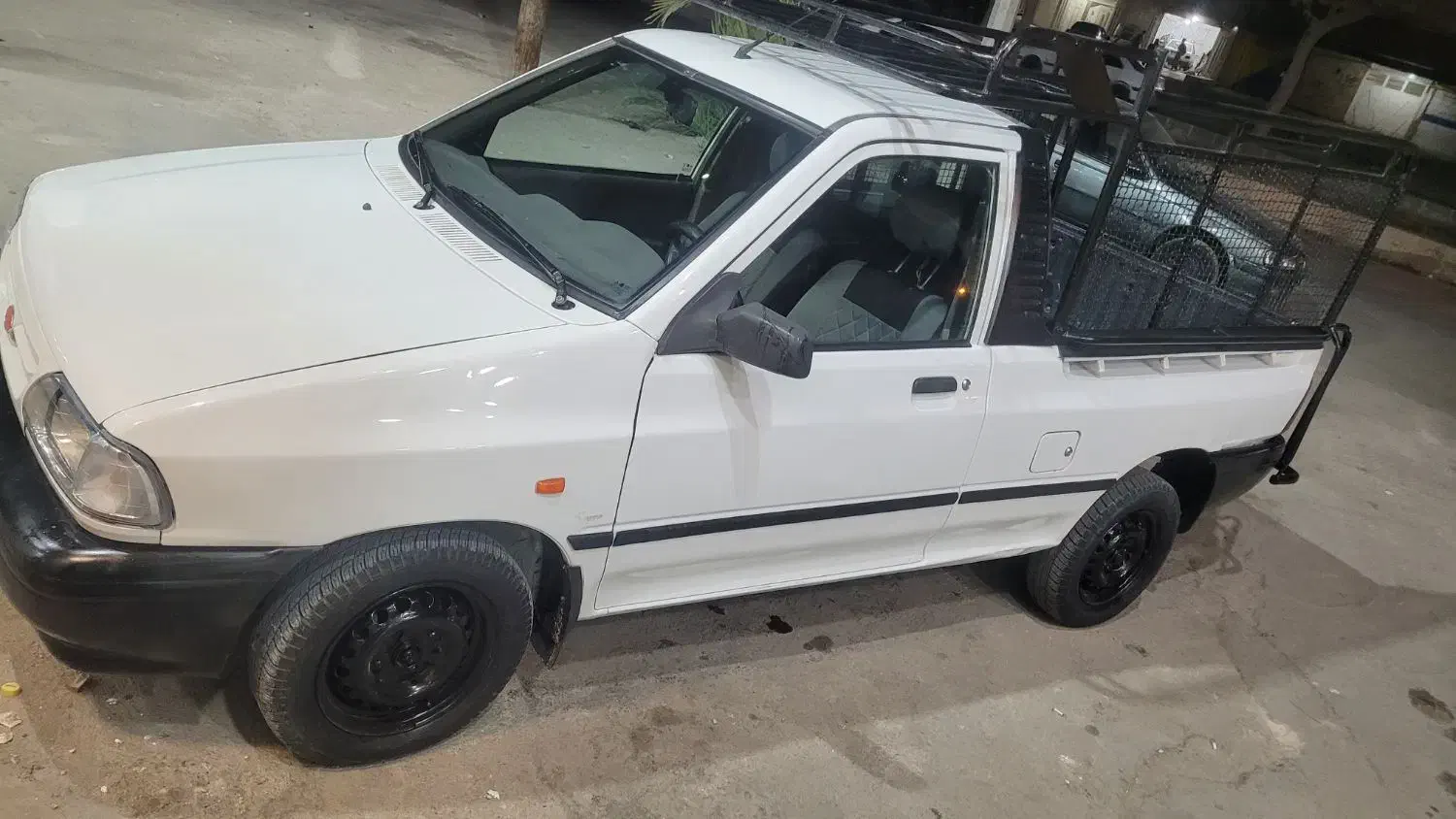 پراید 151 SE - 1398