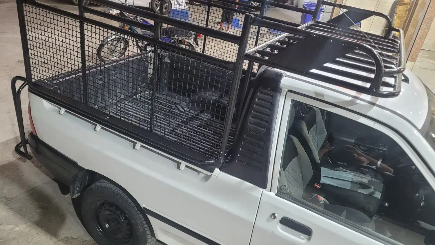 پراید 151 SE - 1398