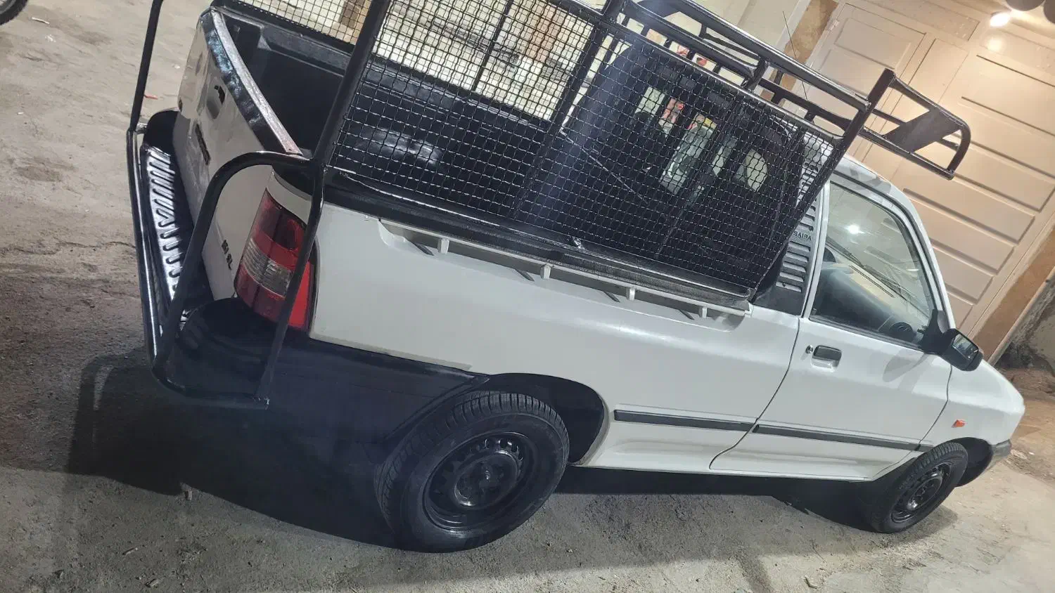 پراید 151 SE - 1398