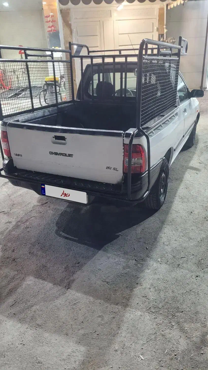 پراید 151 SE - 1398