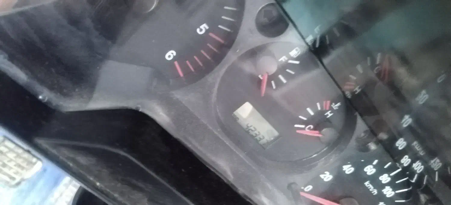 زامیاد وانت نیسانZ24 بنزینی - 1403