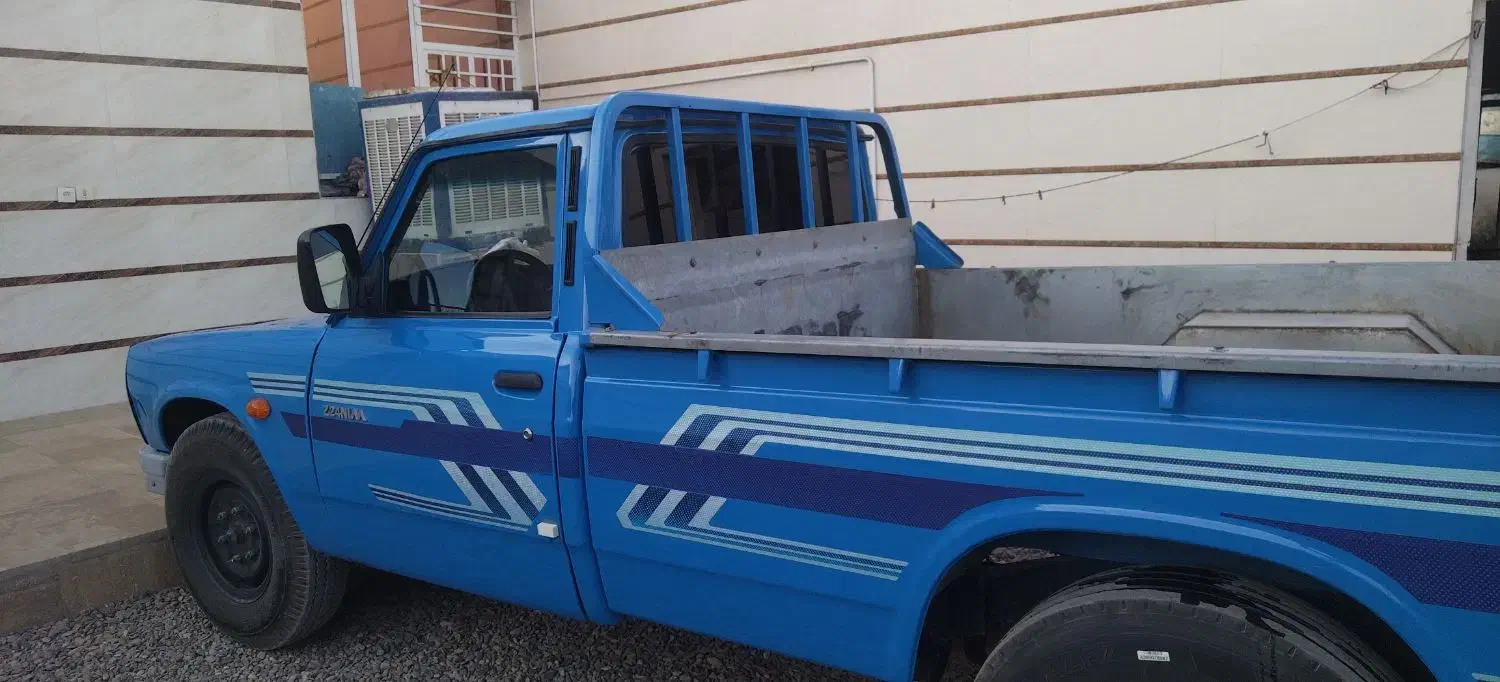 زامیاد وانت نیسانZ24 بنزینی - 1403