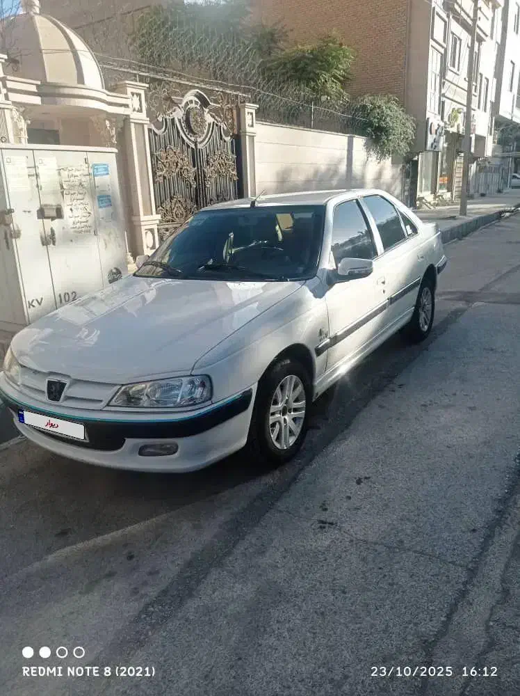 پژو پارس LX - 1397