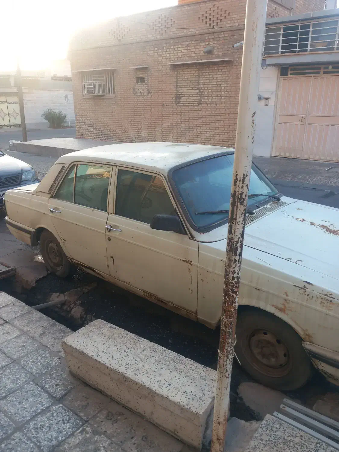 پیکان سواری انژکتور - 1366