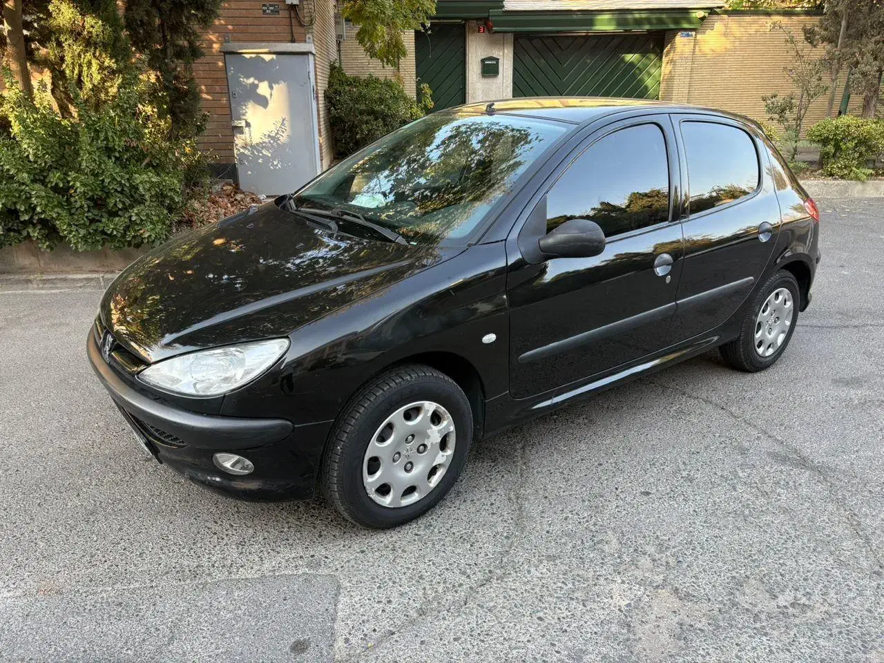 خودرو پژو، 206 آگهی ann_20970673