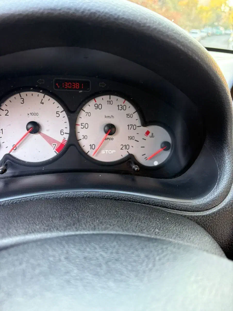 پژو 206 تیپ 2 - 1397