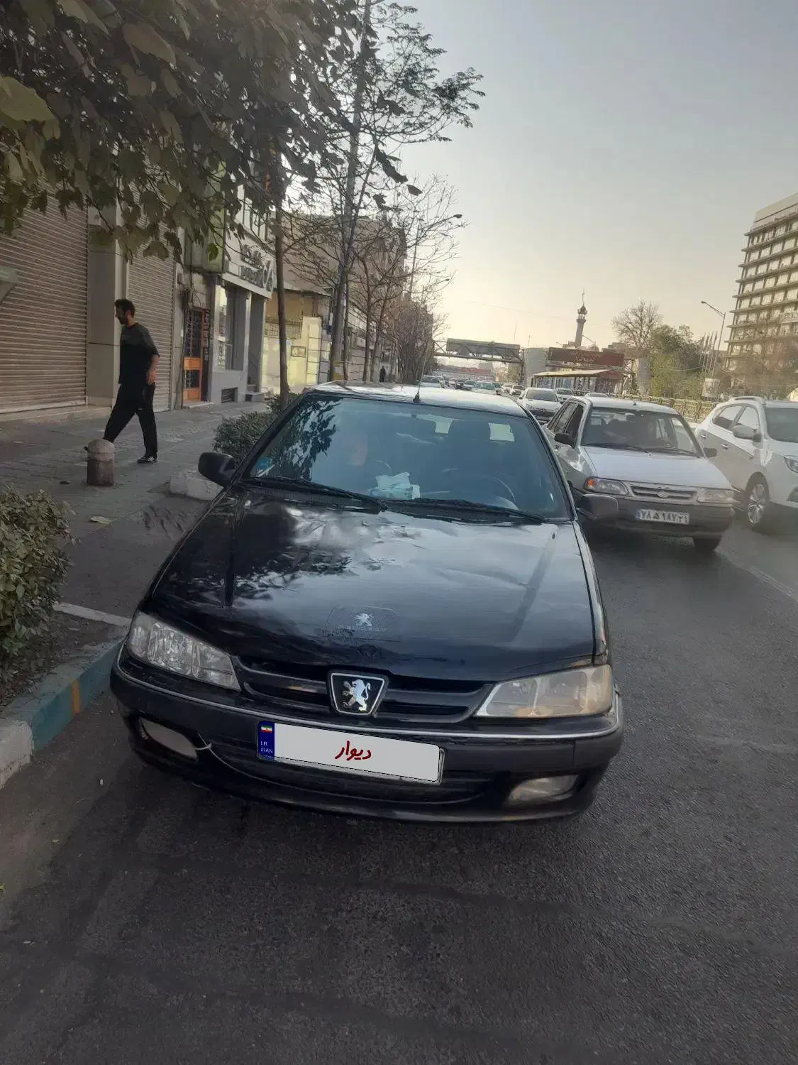 خودرو پژو، پارس آگهی ann_20970677