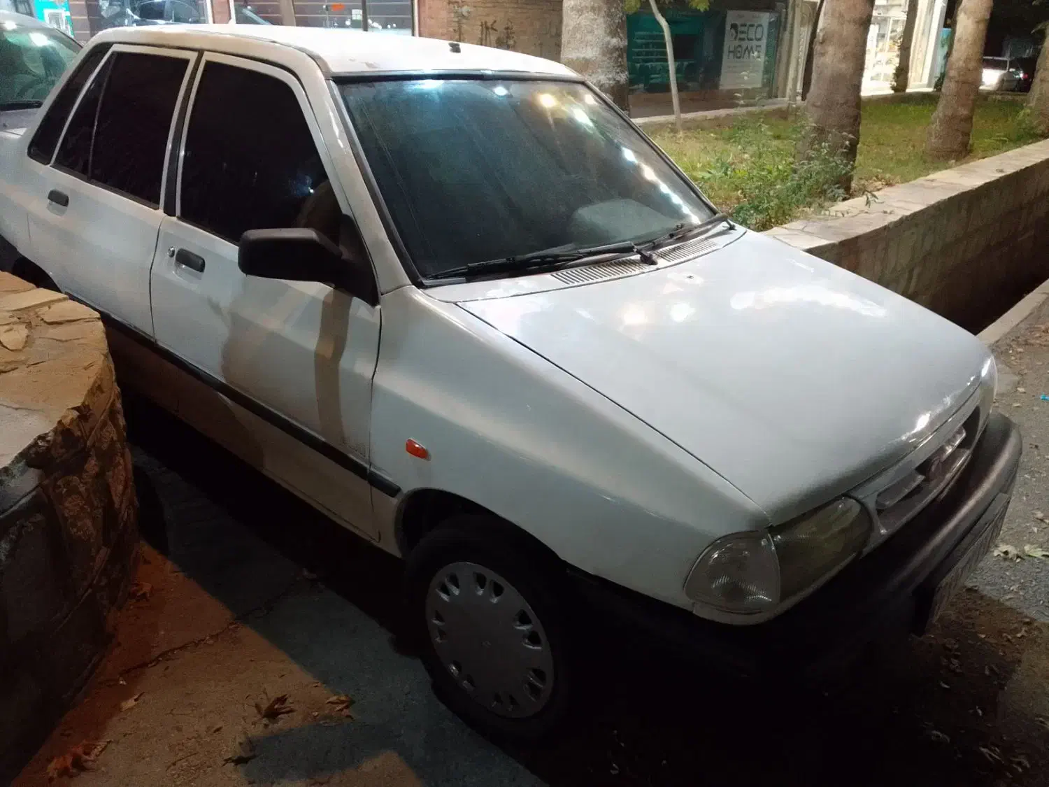 پراید صبا دوگانه‌سوز - 1387