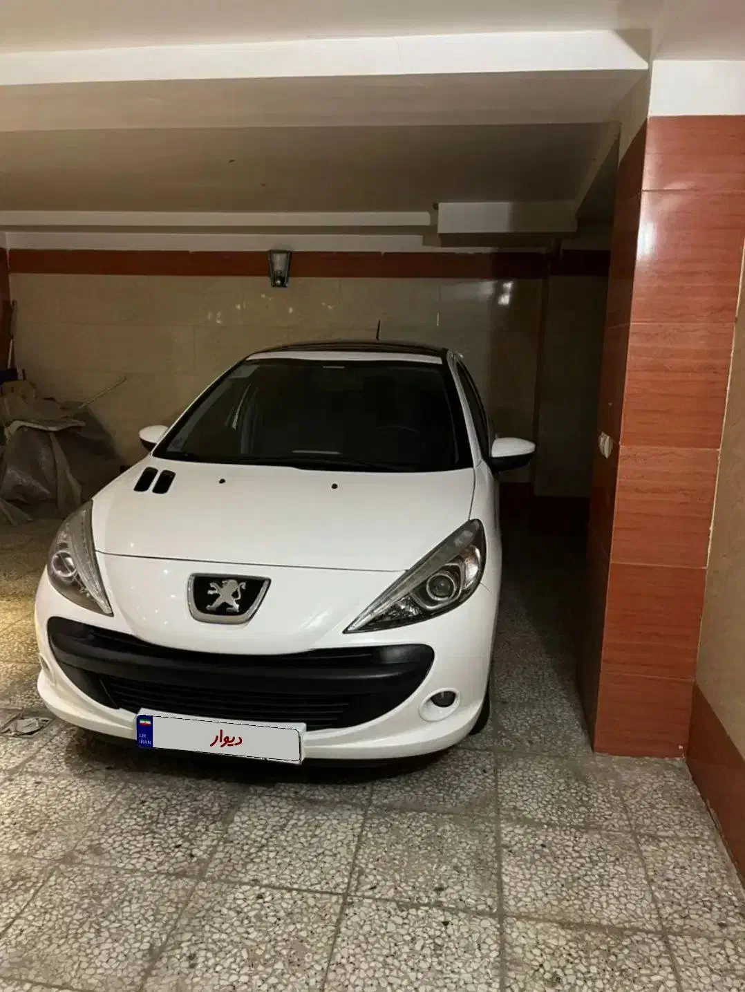 خودرو پژو، 207 آگهی ann_20970699