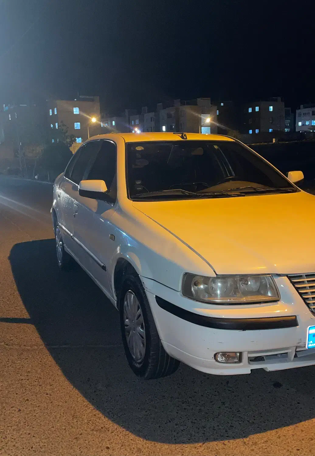 خودرو سمند، LX آگهی ann_20970701