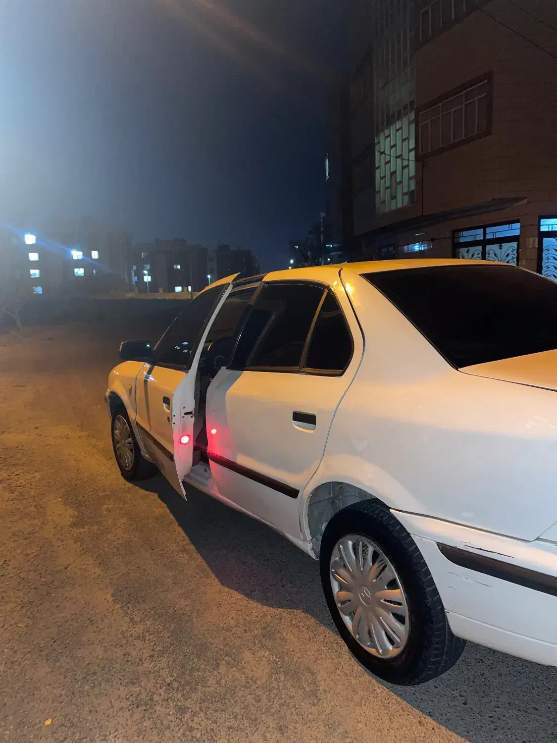 سمند LX XU7 - 1389