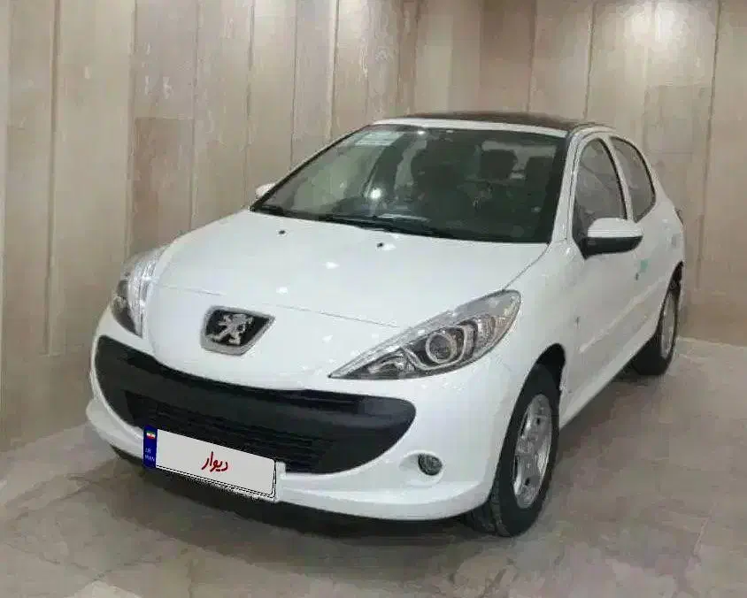خودرو پژو، 207 آگهی ann_20970703