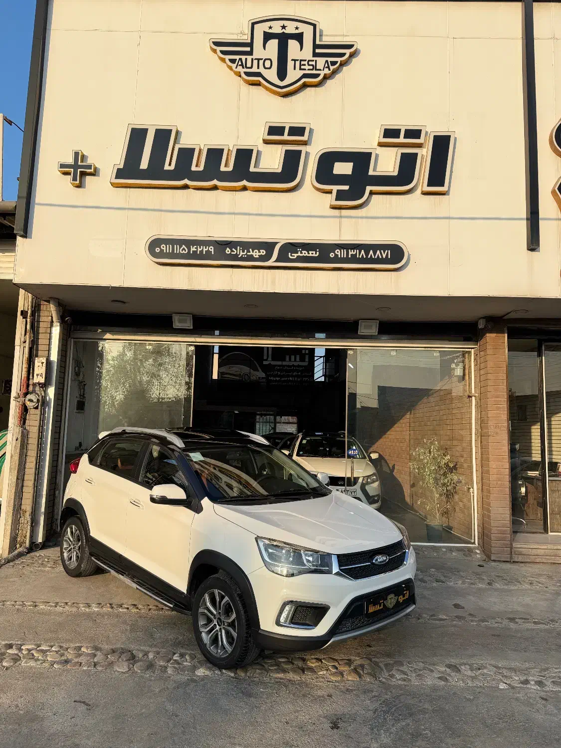 خودرو ام وی ام، X22 آگهی ann_20970706