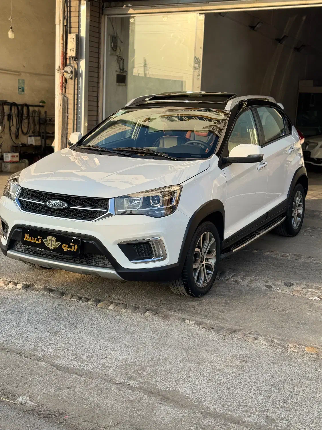 ام وی ام X22 اتوماتیک اسپرت اکسلنت - 1397