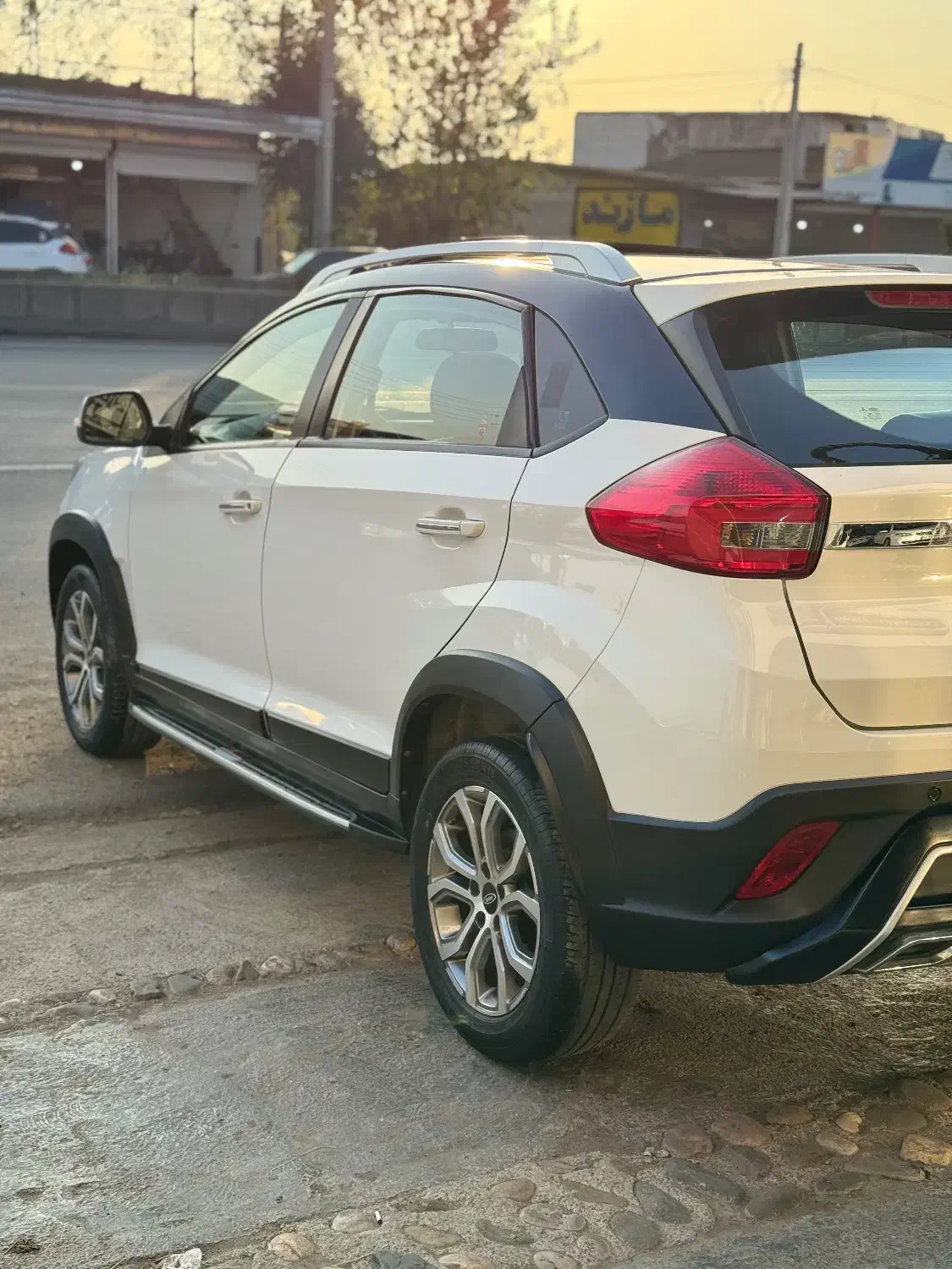 ام وی ام X22 اتوماتیک اسپرت اکسلنت - 1397