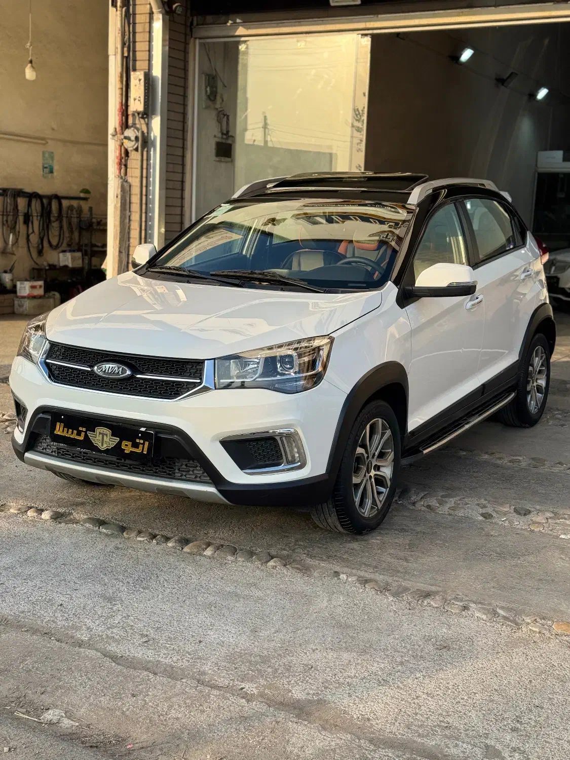 ام وی ام X22 اتوماتیک اسپرت اکسلنت - 1397