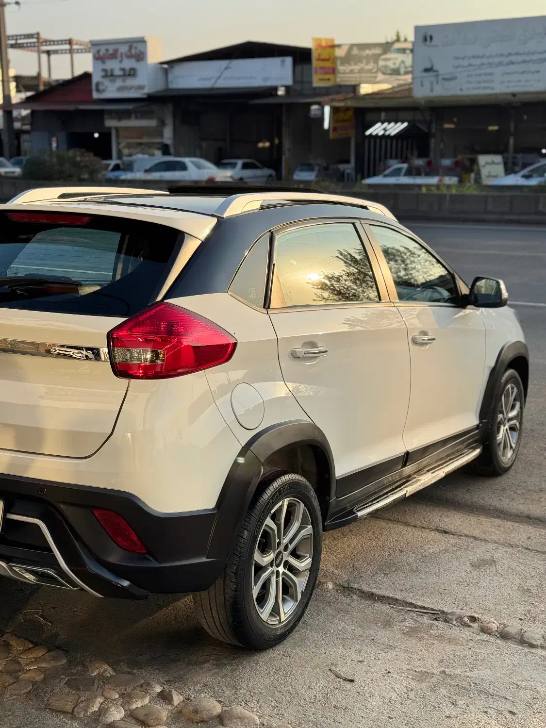 ام وی ام X22 اتوماتیک اسپرت اکسلنت - 1397