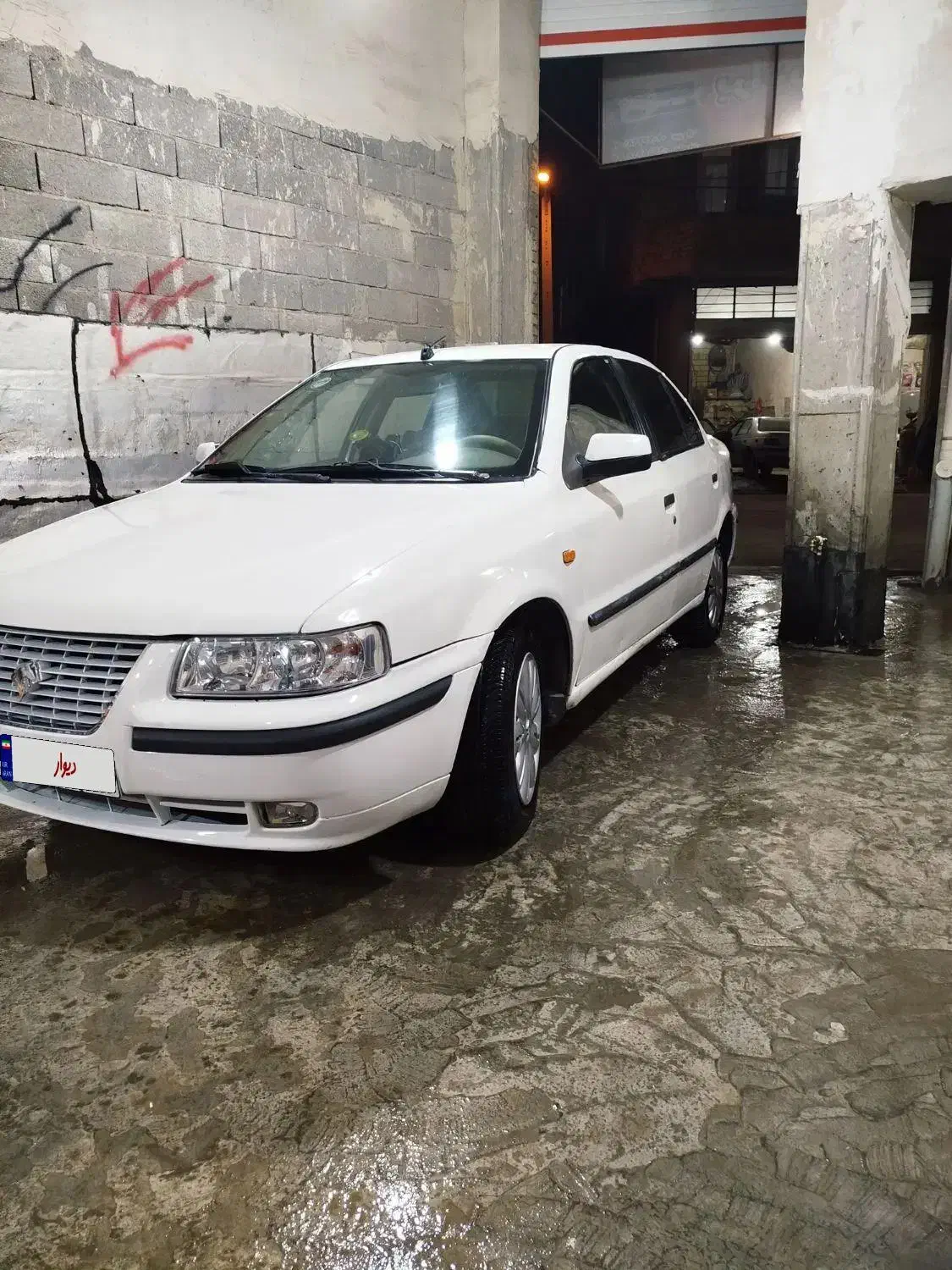 خودرو سمند، LX آگهی ann_20970707