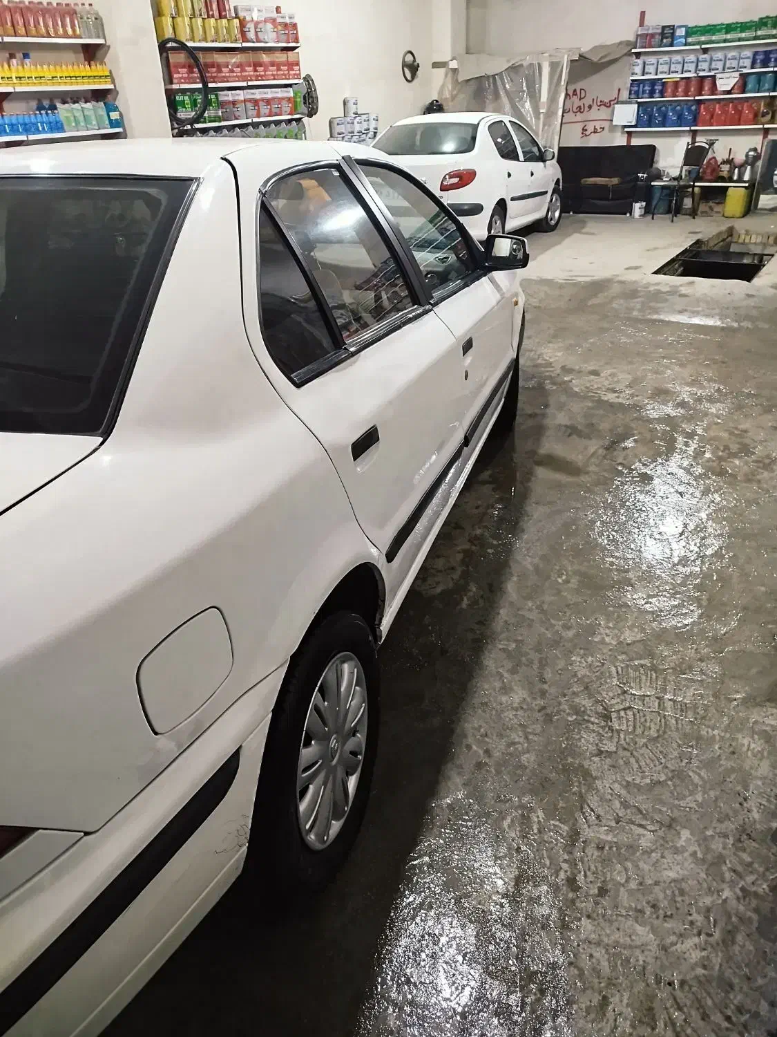 سمند LX EF7 دوگانه سوز - 1392