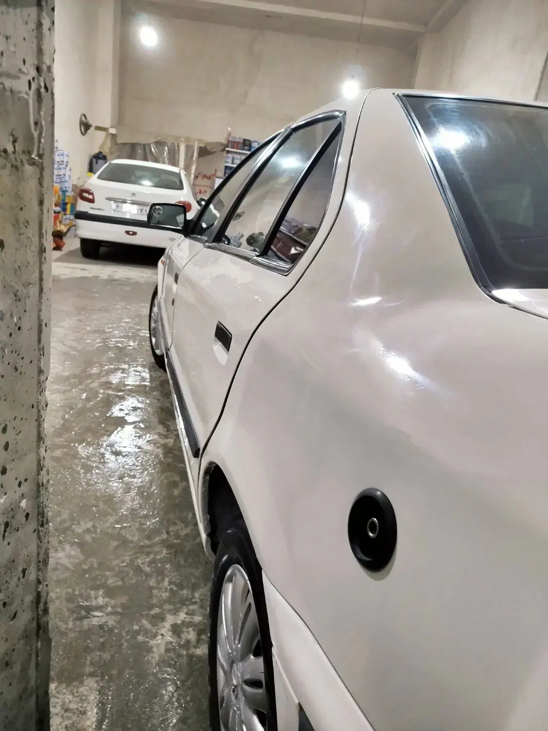 سمند LX EF7 دوگانه سوز - 1392